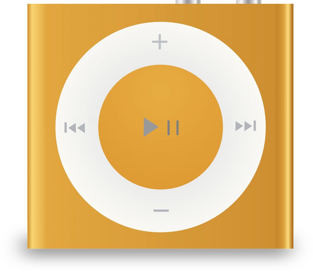 Musicable - iPod Shuffle