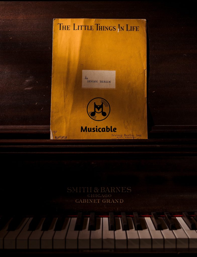 Musicable - A Musical Throwback - Featured Image