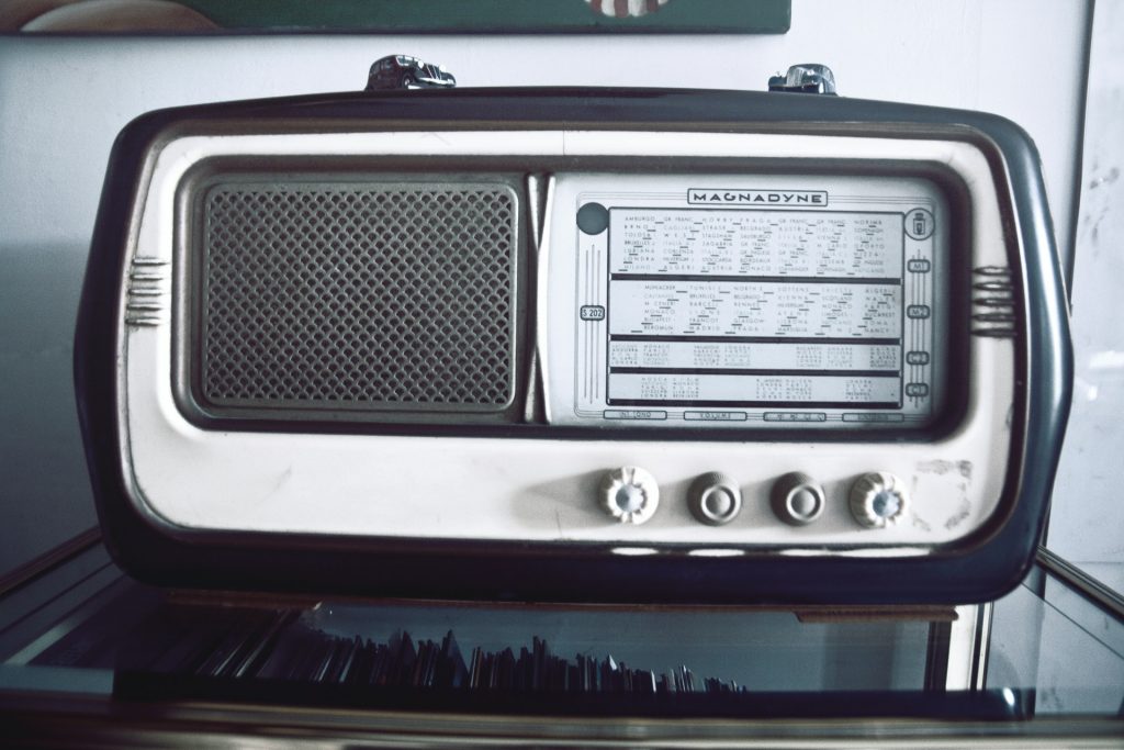 Musicable - A Musical Throwback - Radio